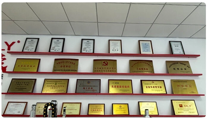 DLY-ball-screw-honor-wall DLY-ball-screw-honor-wall